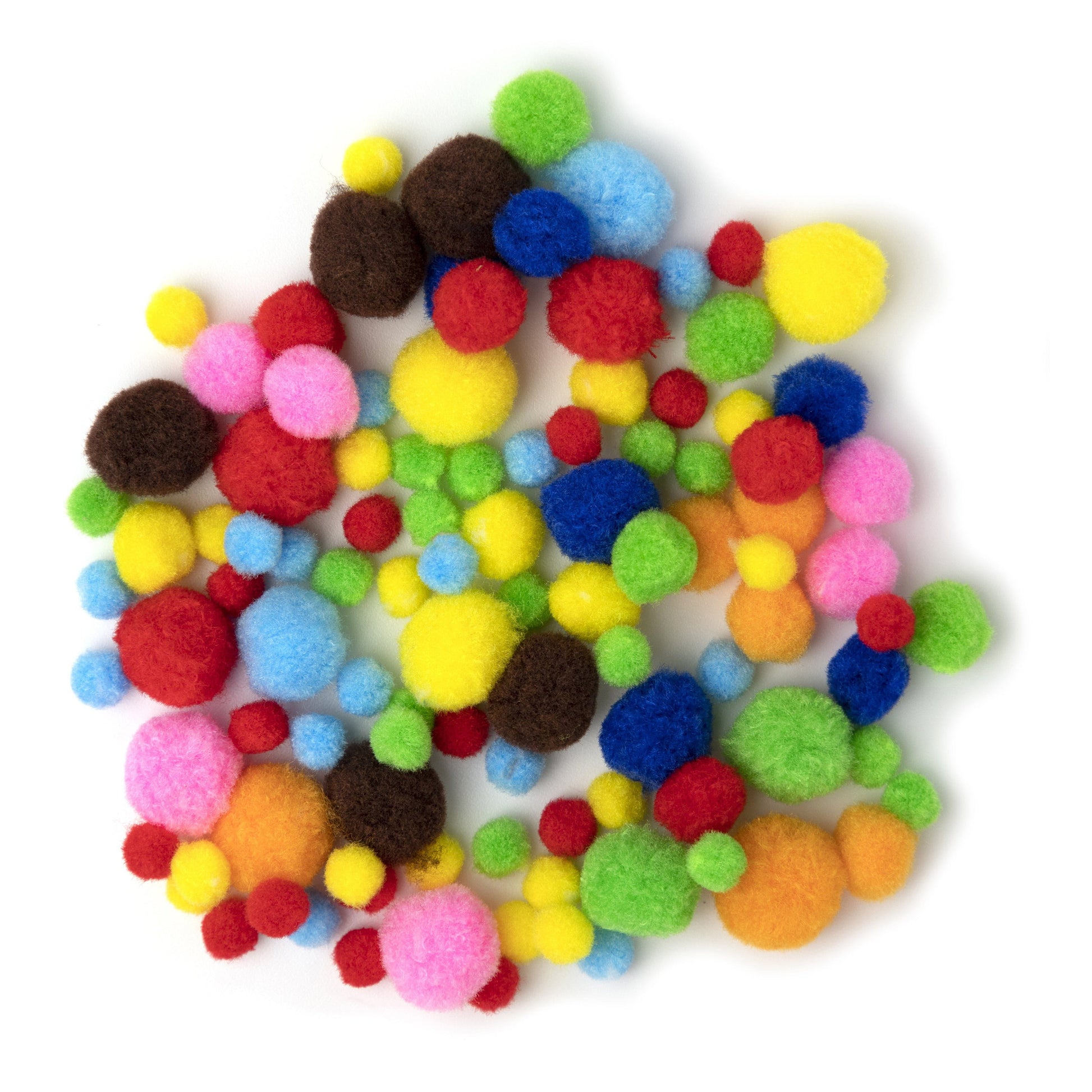 Craft Pom Pom Variety Packs from CousinDIY