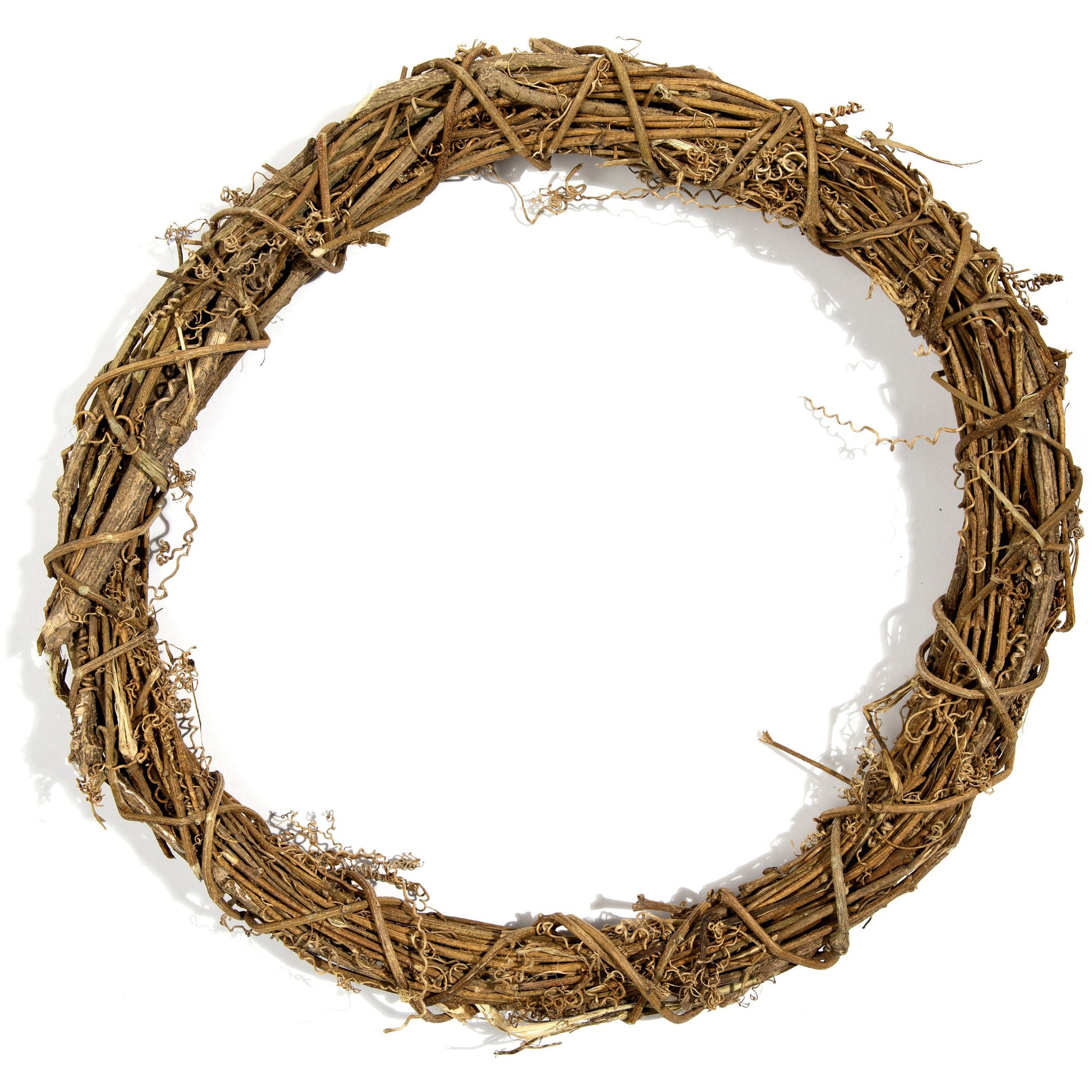 Grapevine Wreath Bases from CousinDIY