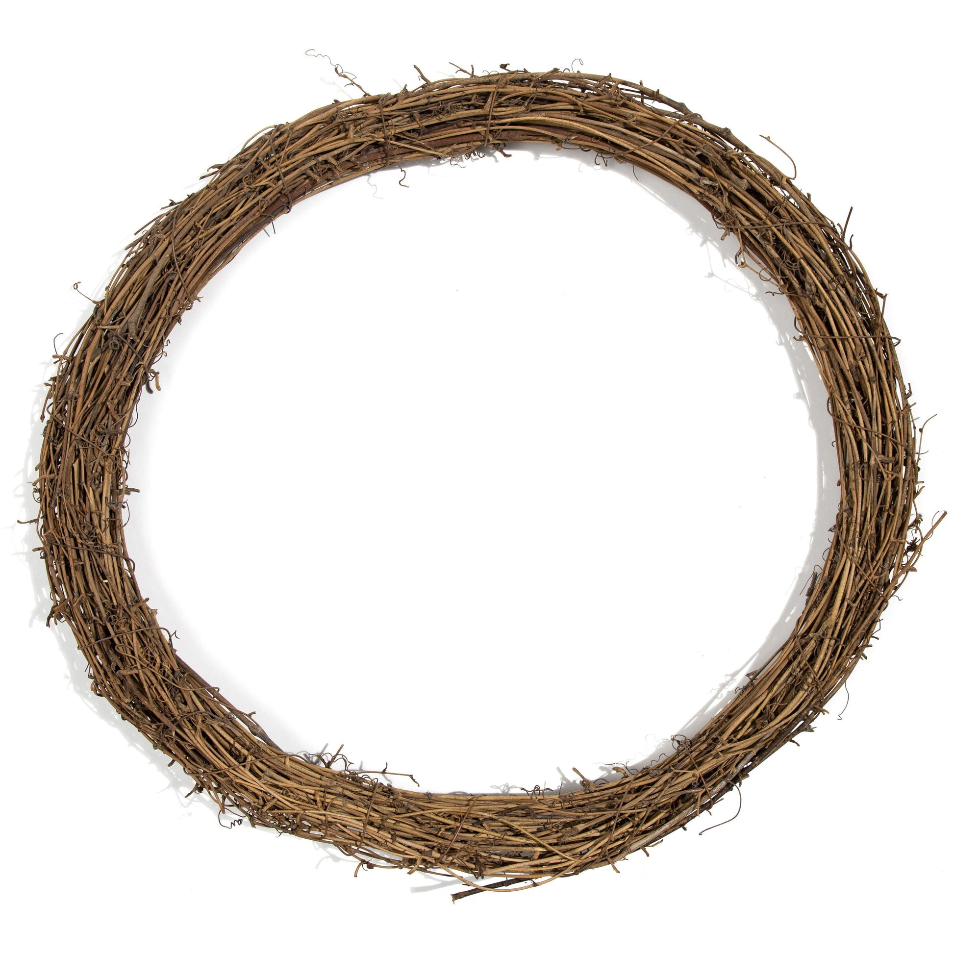 Grapevine Wreath Bases from CousinDIY