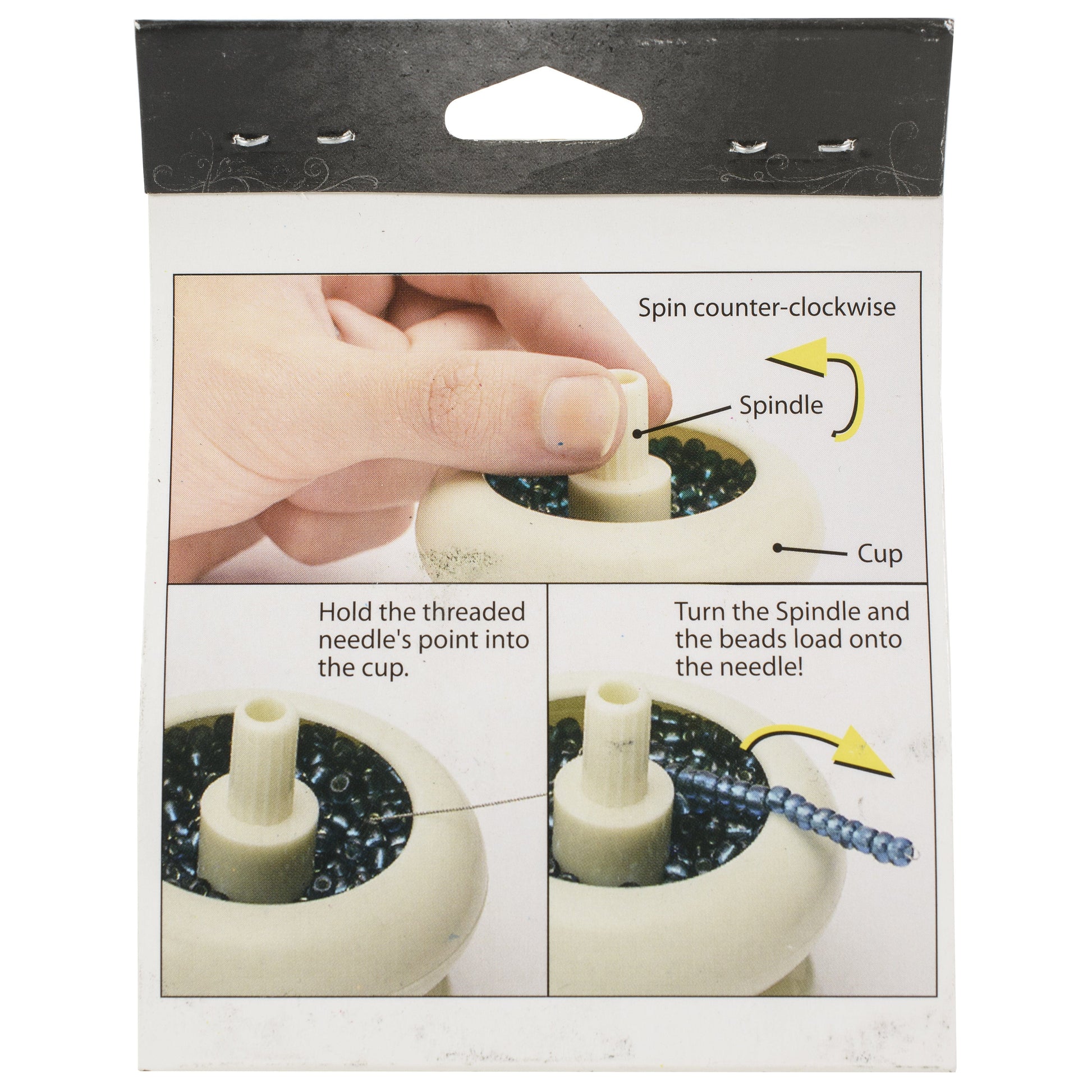 CousinDIY Tool Basics Bead Spinner