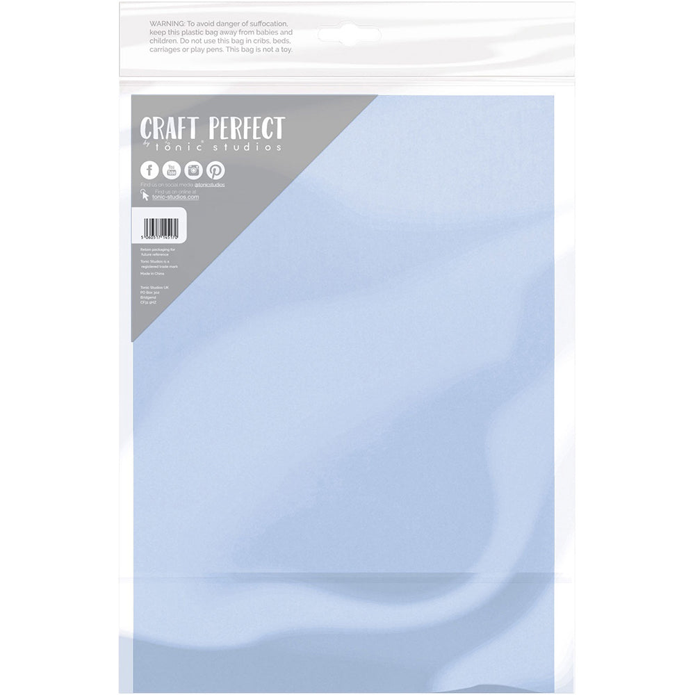 Craft Perfect 8.5x11 Pearlescent Cardstock Pack