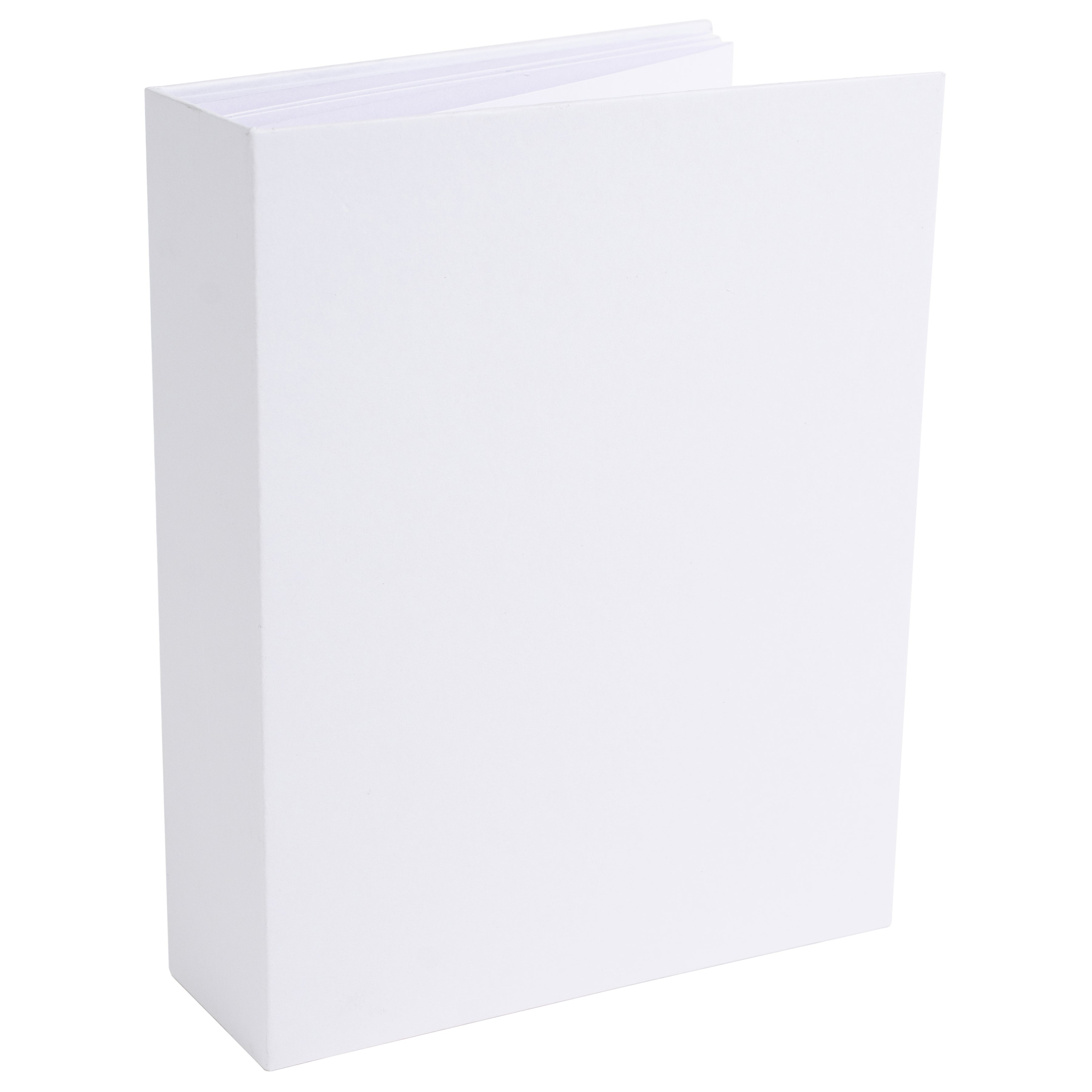 Foundations 8.5" x 6.5" x 2" Albums from 49 and Market