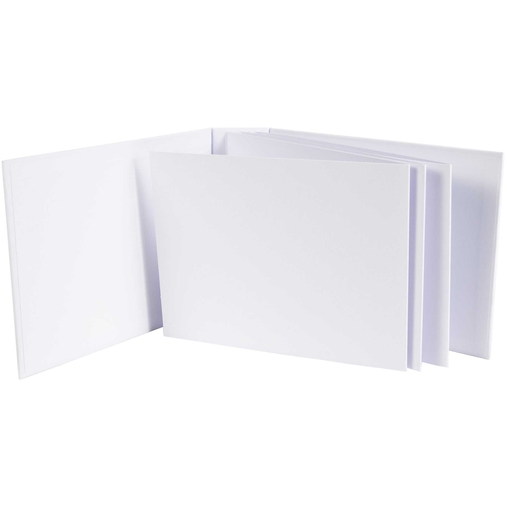 Foundations 8.5" x 6.5" x 2" Albums from 49 and Market