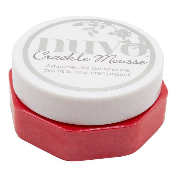 Nuvo Crackle Mousse