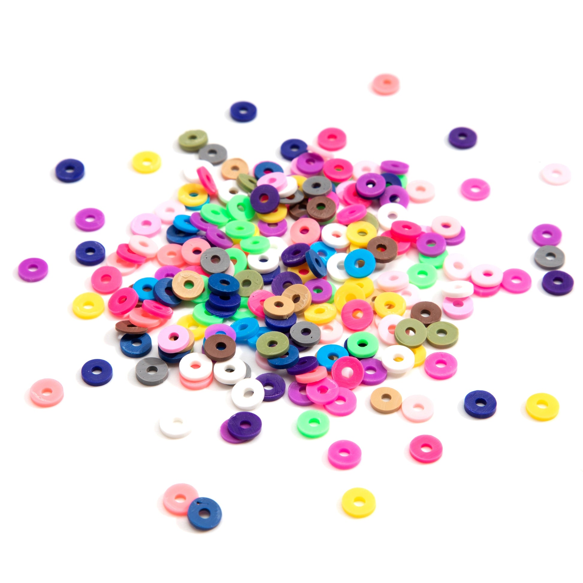 CousinDIY Clay Heishi Spacer Bead Kit Box