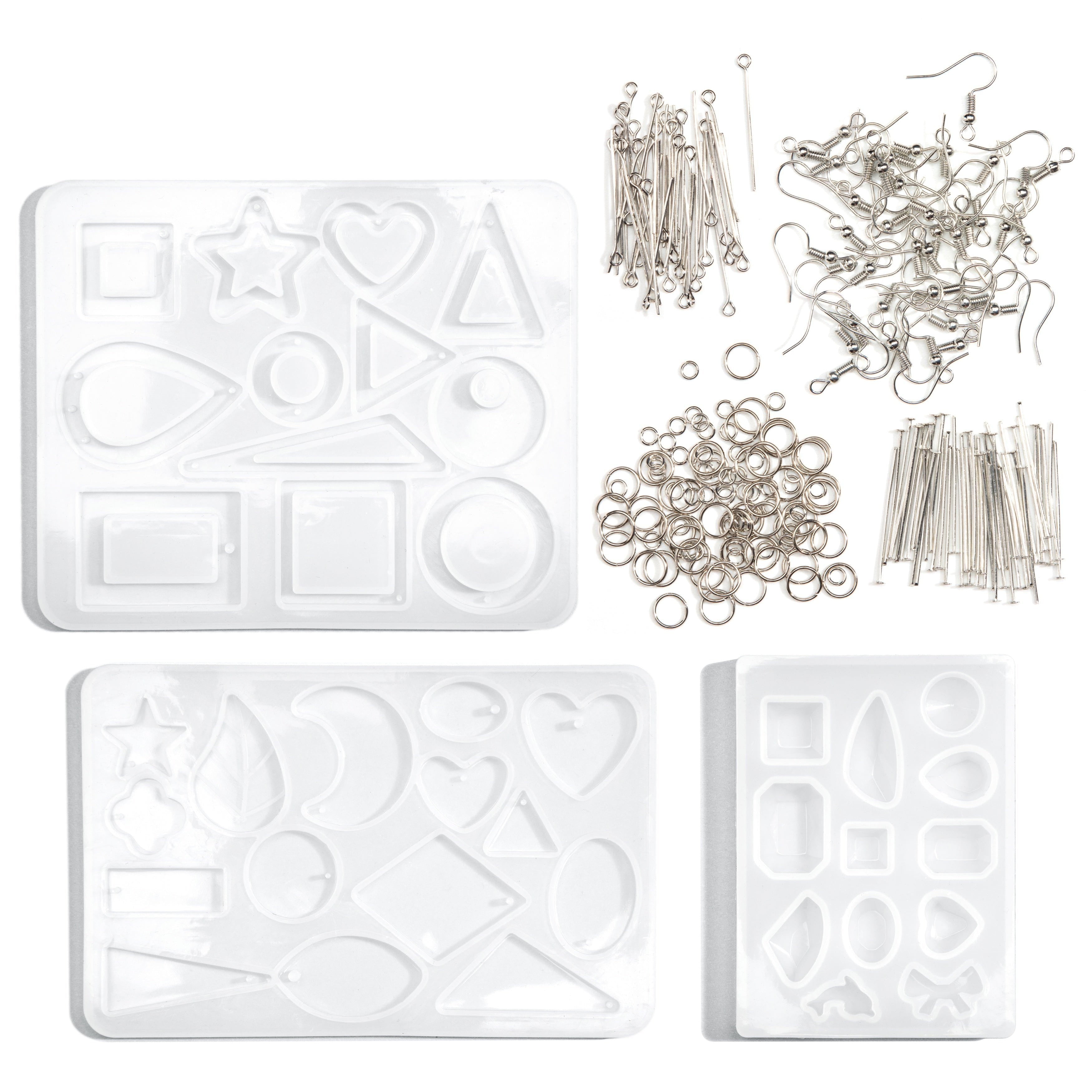 CousinDIY  Resin Earring & Pendant Kit