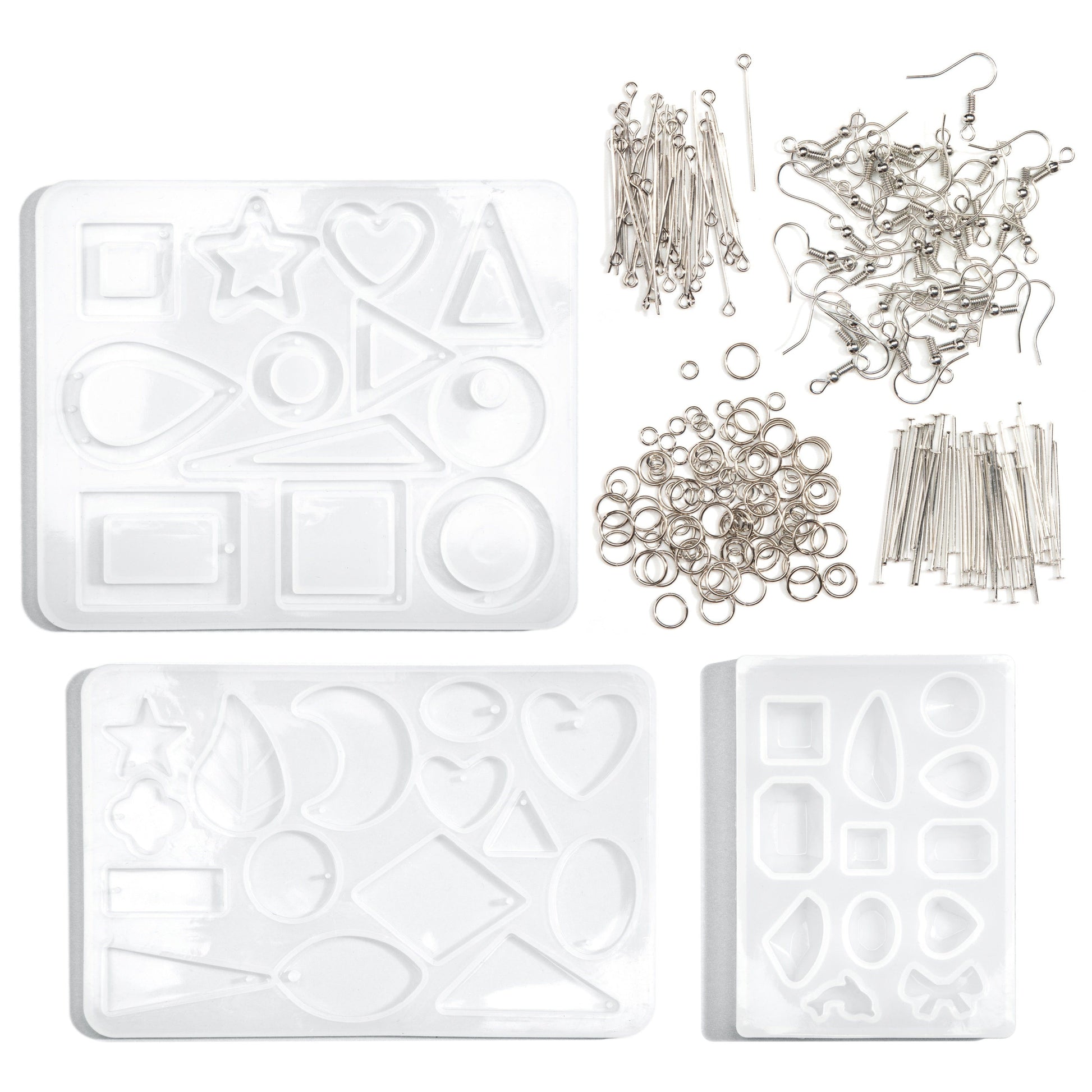 CousinDIY  Resin Earring & Pendant Kit