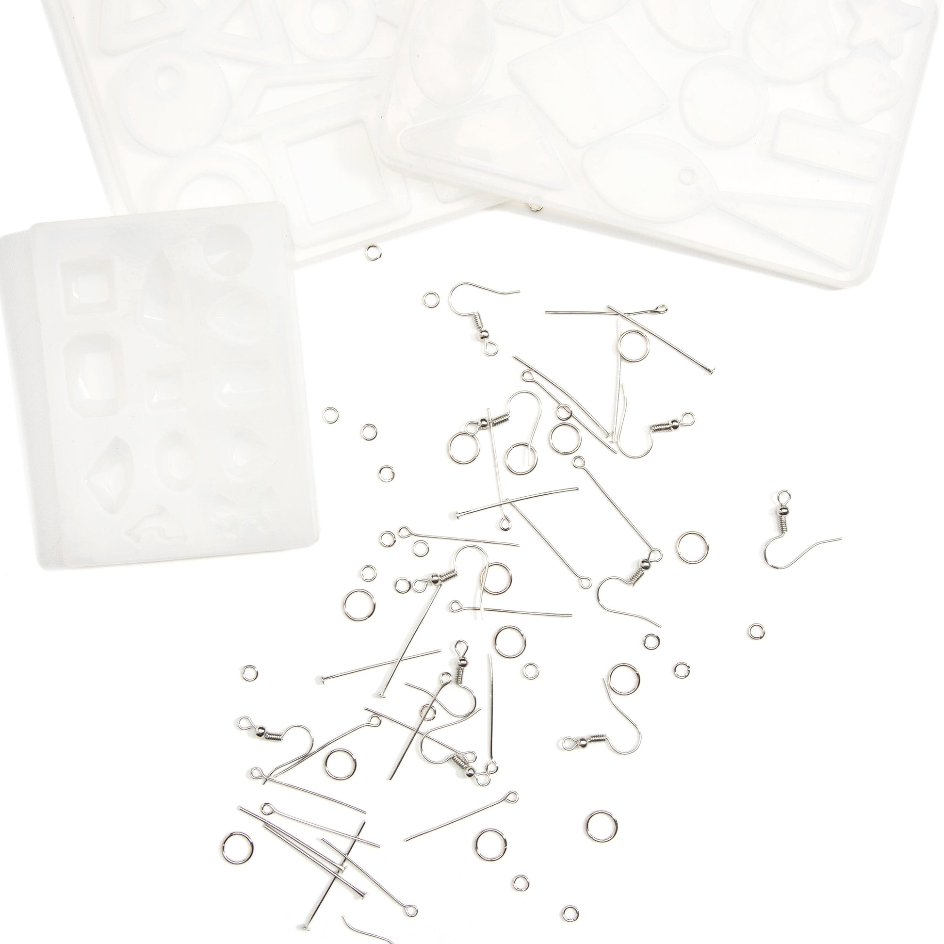 CousinDIY  Resin Earring & Pendant Kit