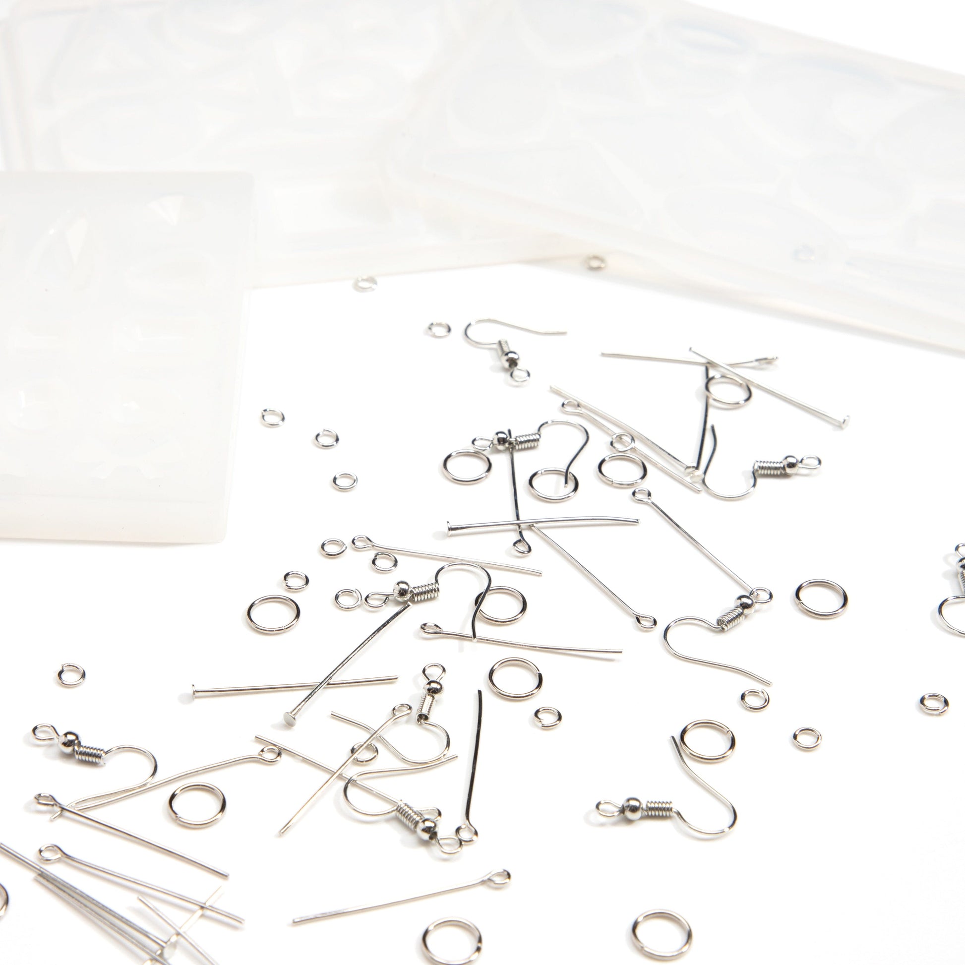 CousinDIY  Resin Earring & Pendant Kit