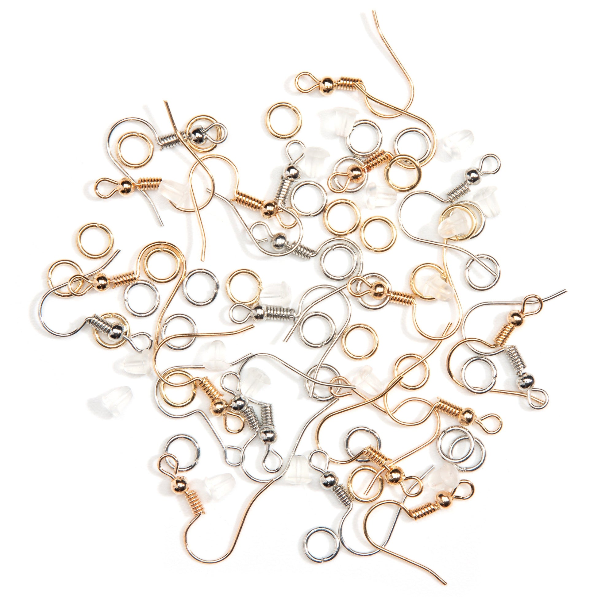 best place to buy quality fish hook comverters CousinDIY Earring Finding Kit
