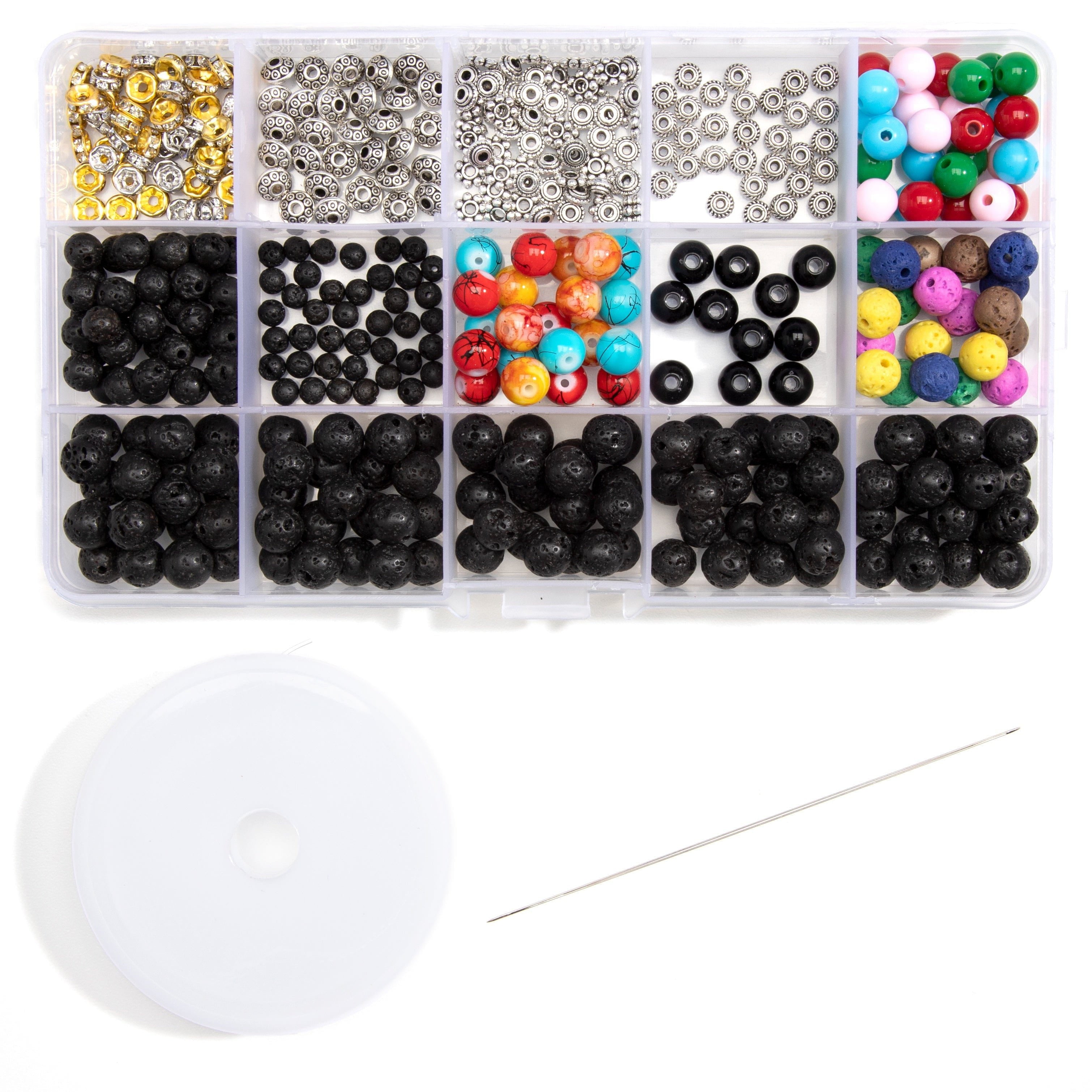 CousinDIY Lava Bead Box Kit