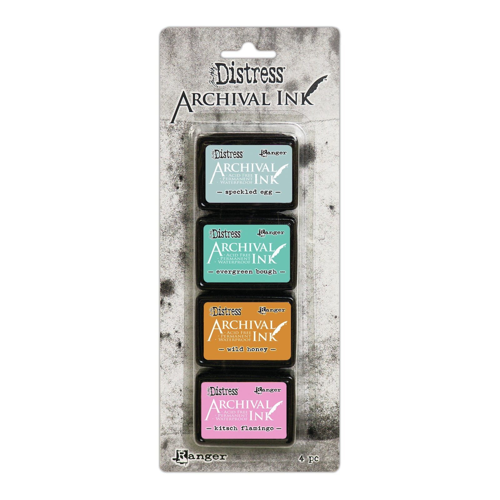 Tim Holtz Distress Archival Mini Ink Kits