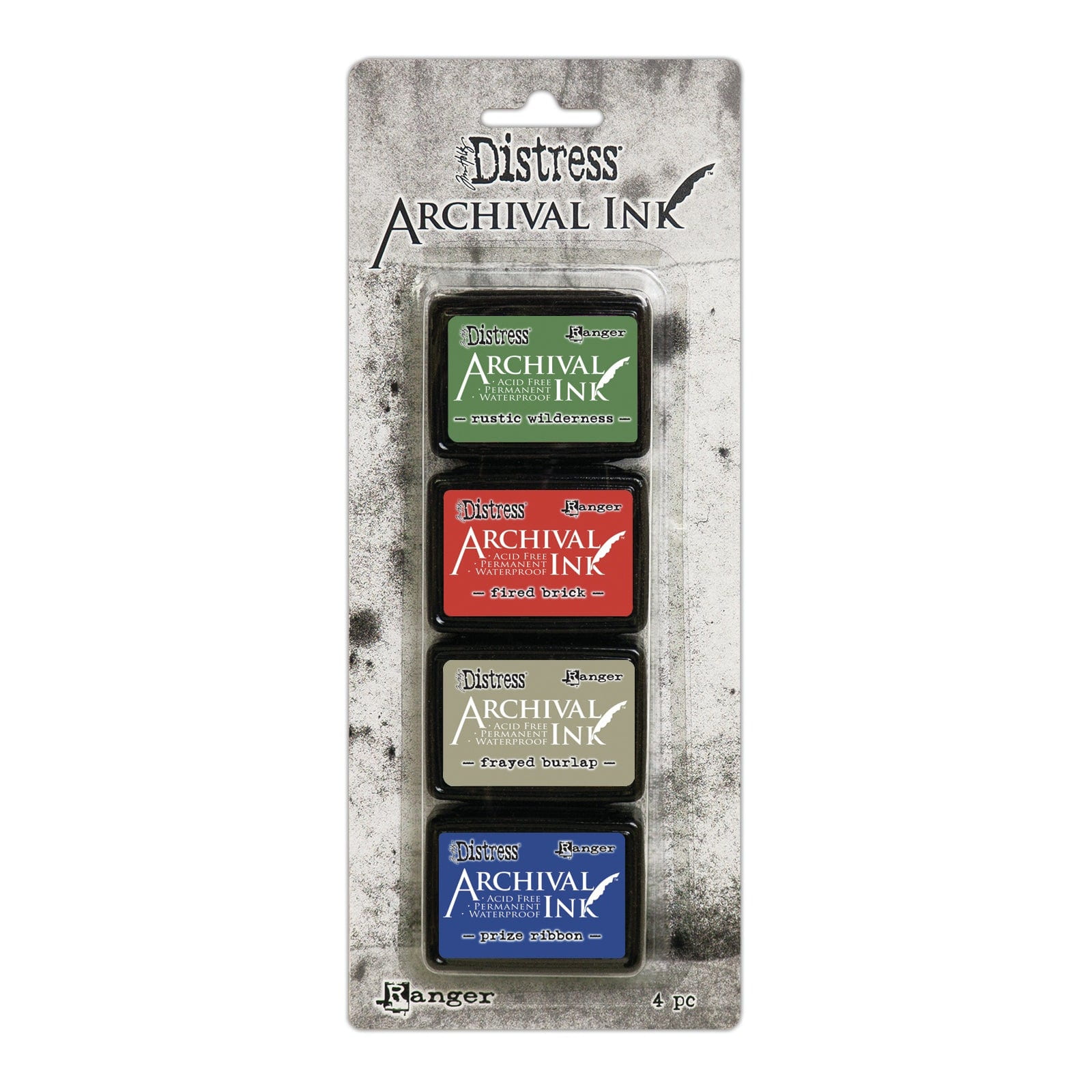 Tim Holtz Distress Archival Mini Ink Kits