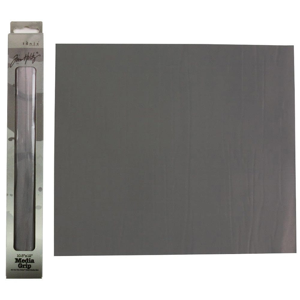Tim Holtz Media Grip Material, 12" x 10.5"