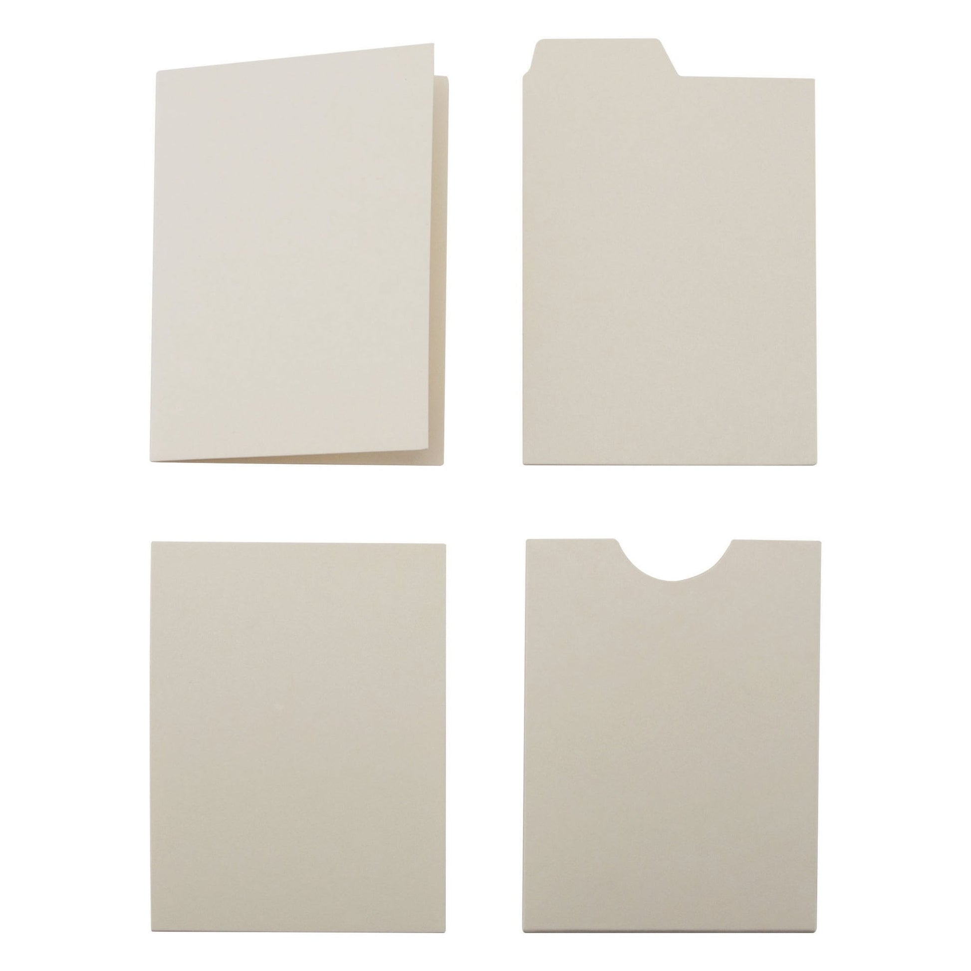 Idea-Ology File Cards Set from Tim Holtz