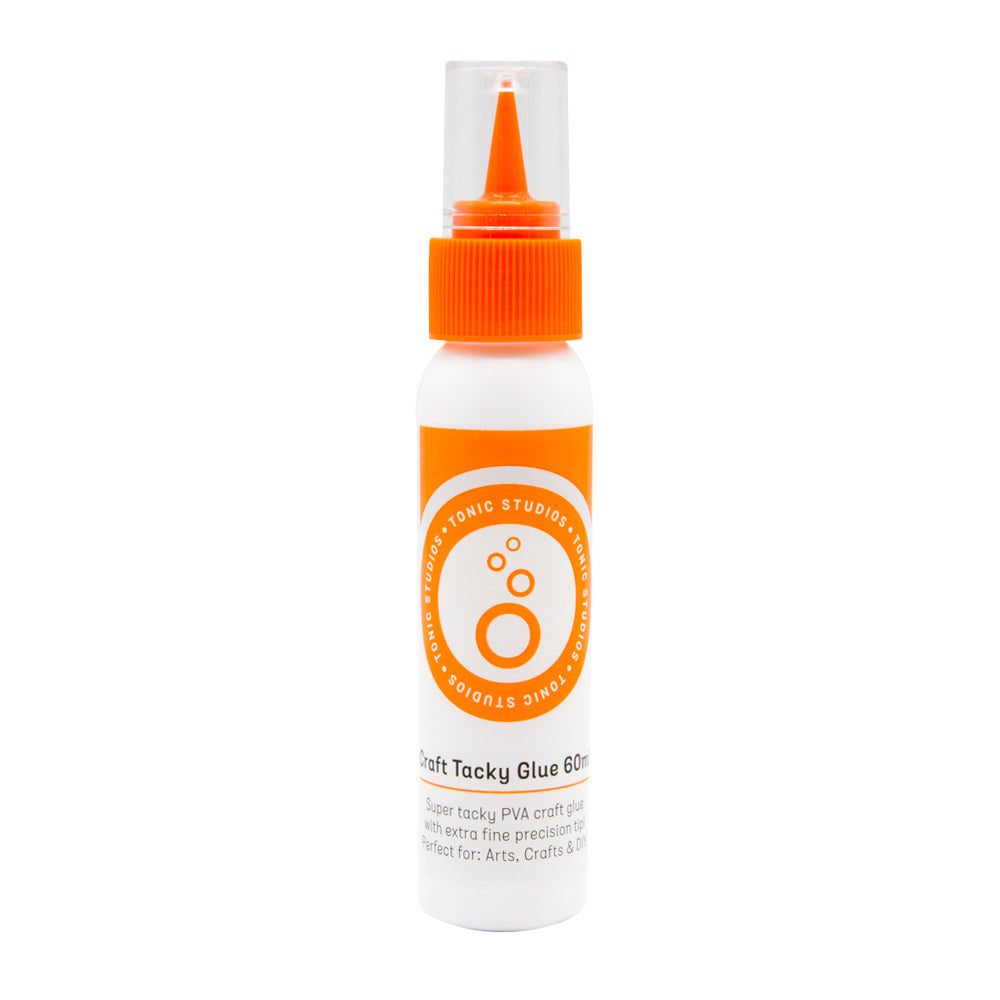 Tonic Craft Tacky Glue Adhesive, Pen or Bottle