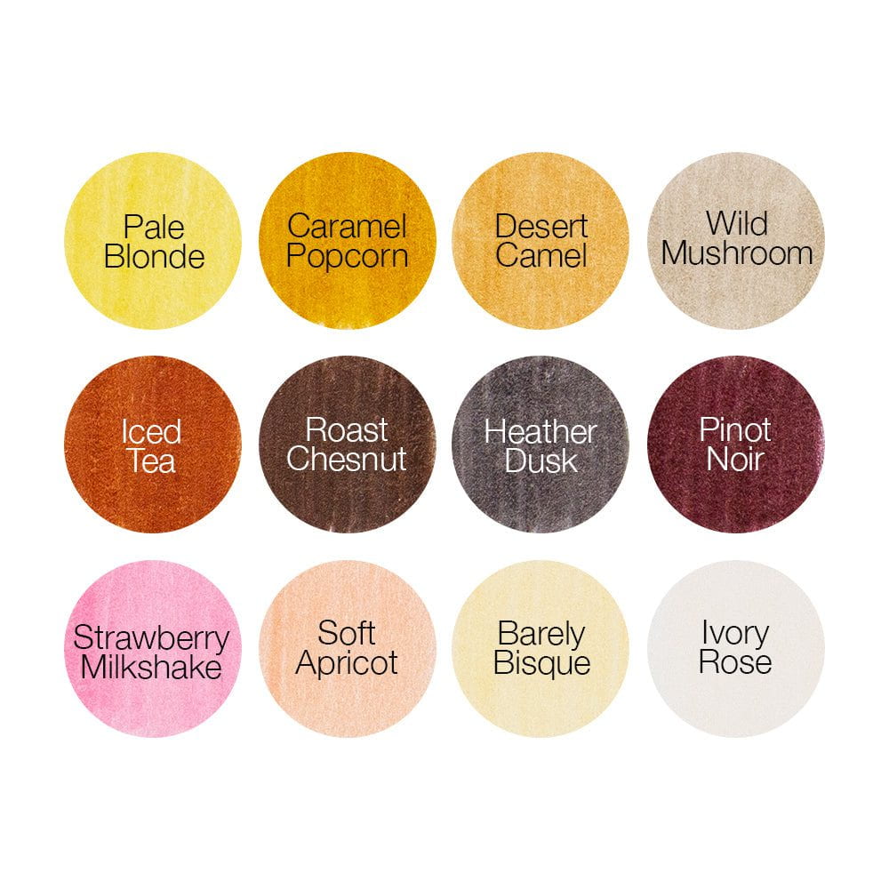 Nuvo Classic Colored Pencils, 12 pack