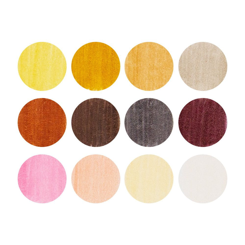 Nuvo Classic Colored Pencils, 12 pack