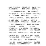 Load image into Gallery viewer, Tim Holtz Cling Stamps - Sentiments &amp; Phrases