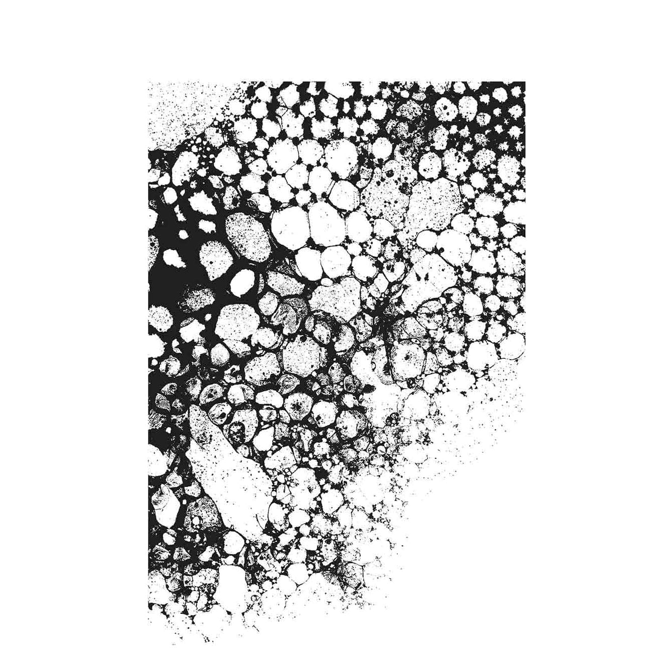 Tim Holtz Cling Stamps - Backgrounds & Textures