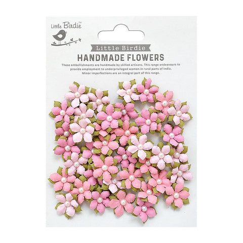 Little Birdie Elira Paper Flowers