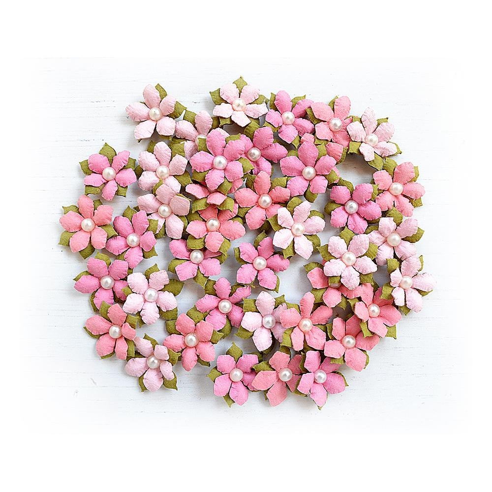 Little Birdie Elira Paper Flowers