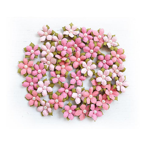 Little Birdie Elira Paper Flowers