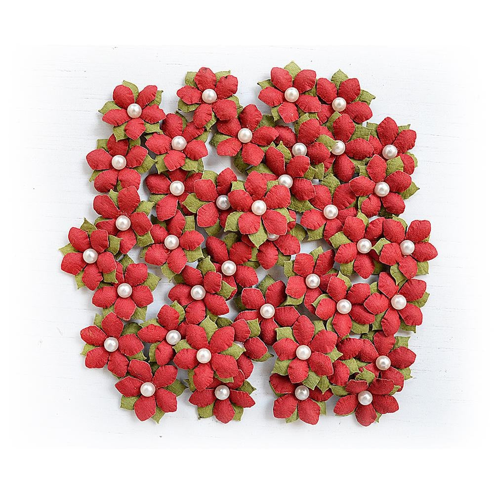 Little Birdie Elira Paper Flowers