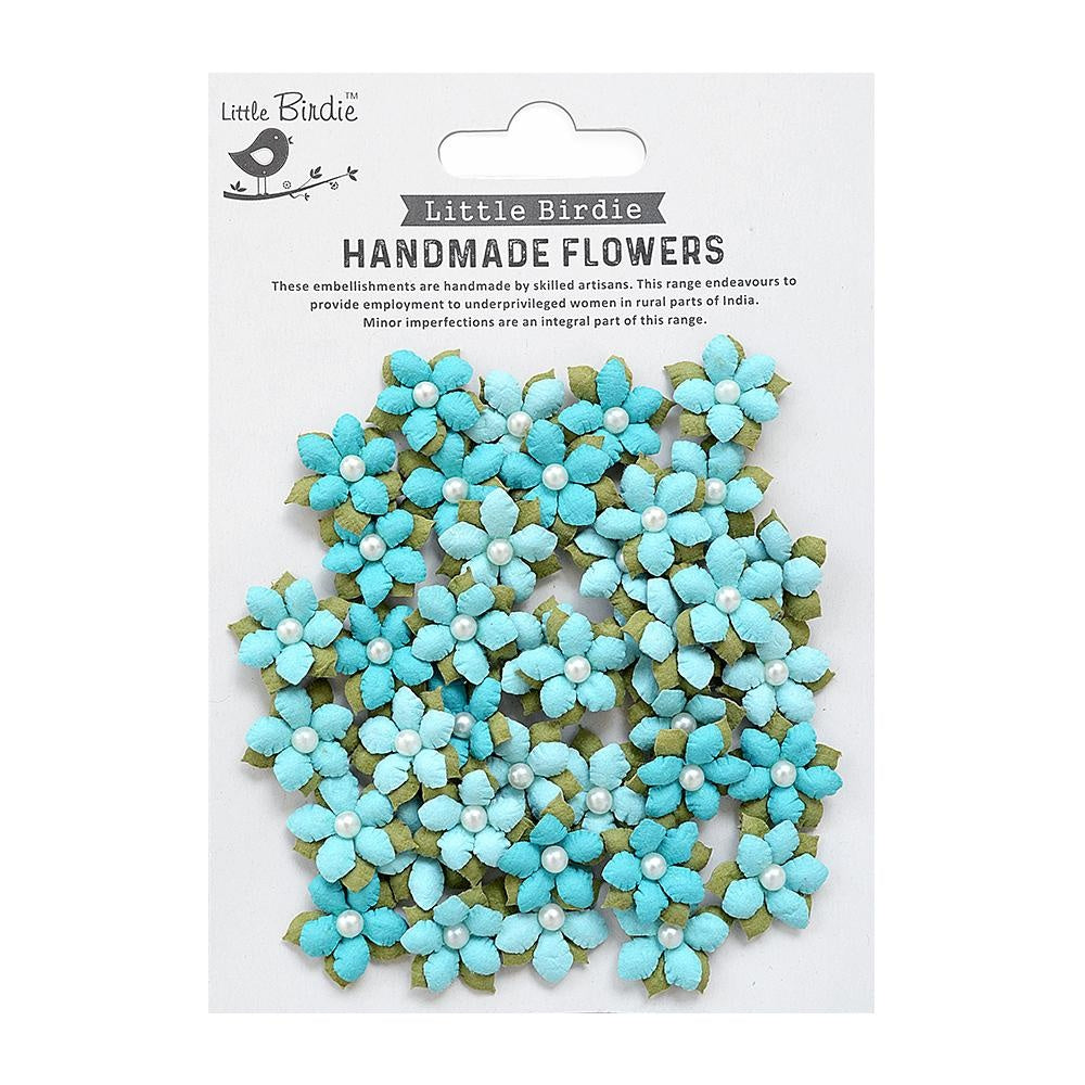 Little Birdie Elira Paper Flowers