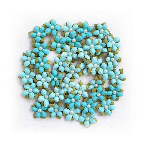 Little Birdie Elira Paper Flowers