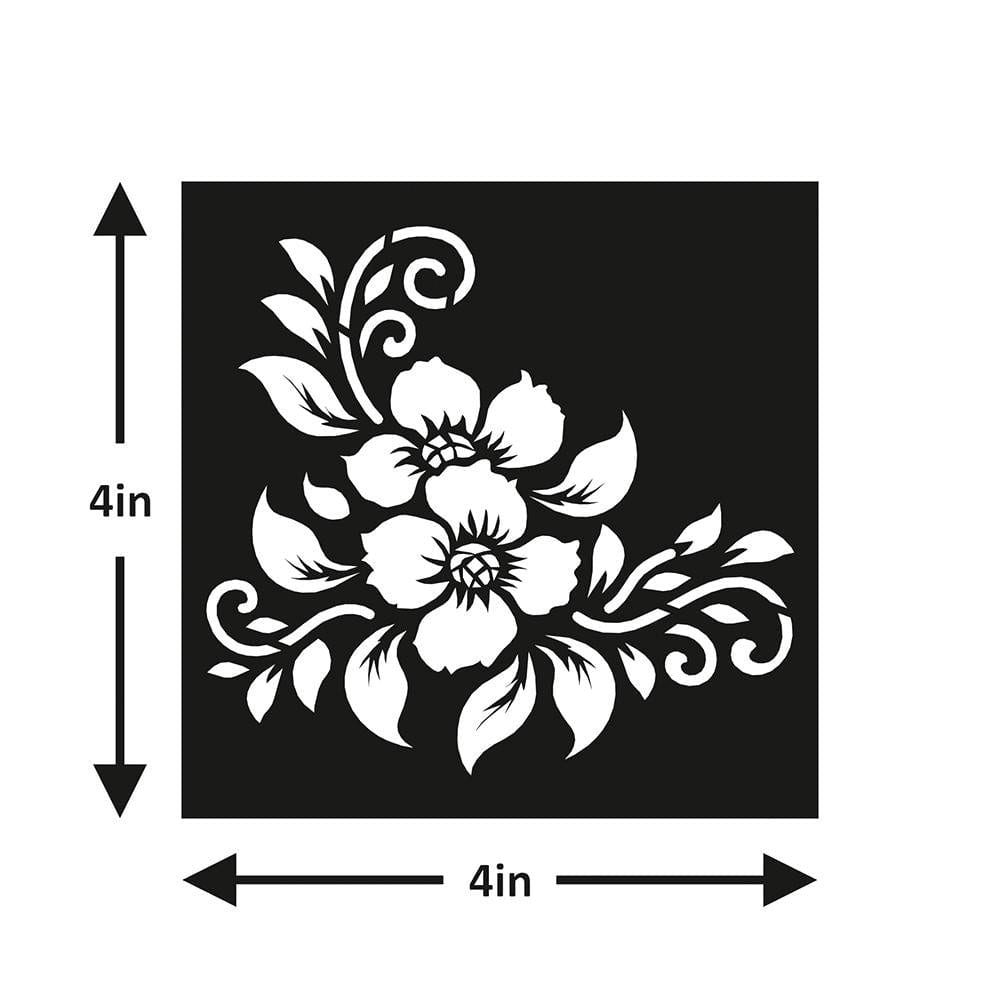 Reusable Stencils from Little Birdie
