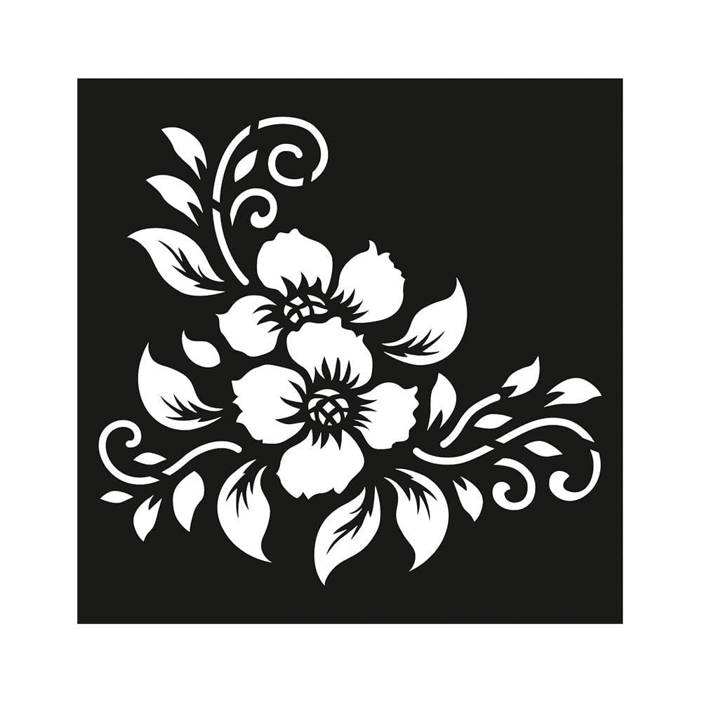 Reusable Stencils from Little Birdie
