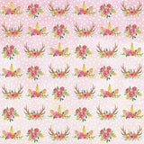 Load image into Gallery viewer, 6" x 6" Printed Paper Pads from Little Birdie