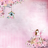 Load image into Gallery viewer, 6" x 6" Printed Paper Pads from Little Birdie