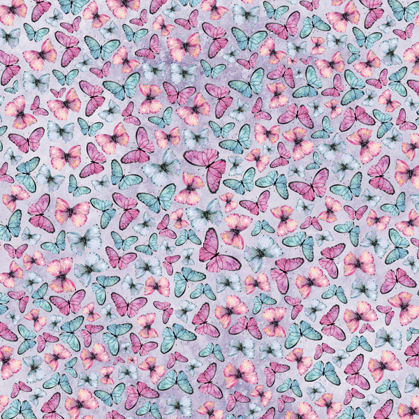 6" x 6" Printed Paper Pads from Little Birdie