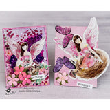 Load image into Gallery viewer, 6" x 6" Printed Paper Pads from Little Birdie