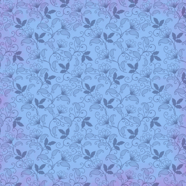 6" x 6" Printed Paper Pads from Little Birdie