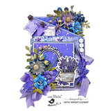 Load image into Gallery viewer, 6" x 6" Printed Paper Pads from Little Birdie