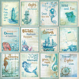 Load image into Gallery viewer, 6" x 6" Printed Paper Pads from Little Birdie