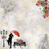 Load image into Gallery viewer, 6" x 6" Printed Paper Pads from Little Birdie