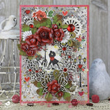 Load image into Gallery viewer, 6" x 6" Printed Paper Pads from Little Birdie