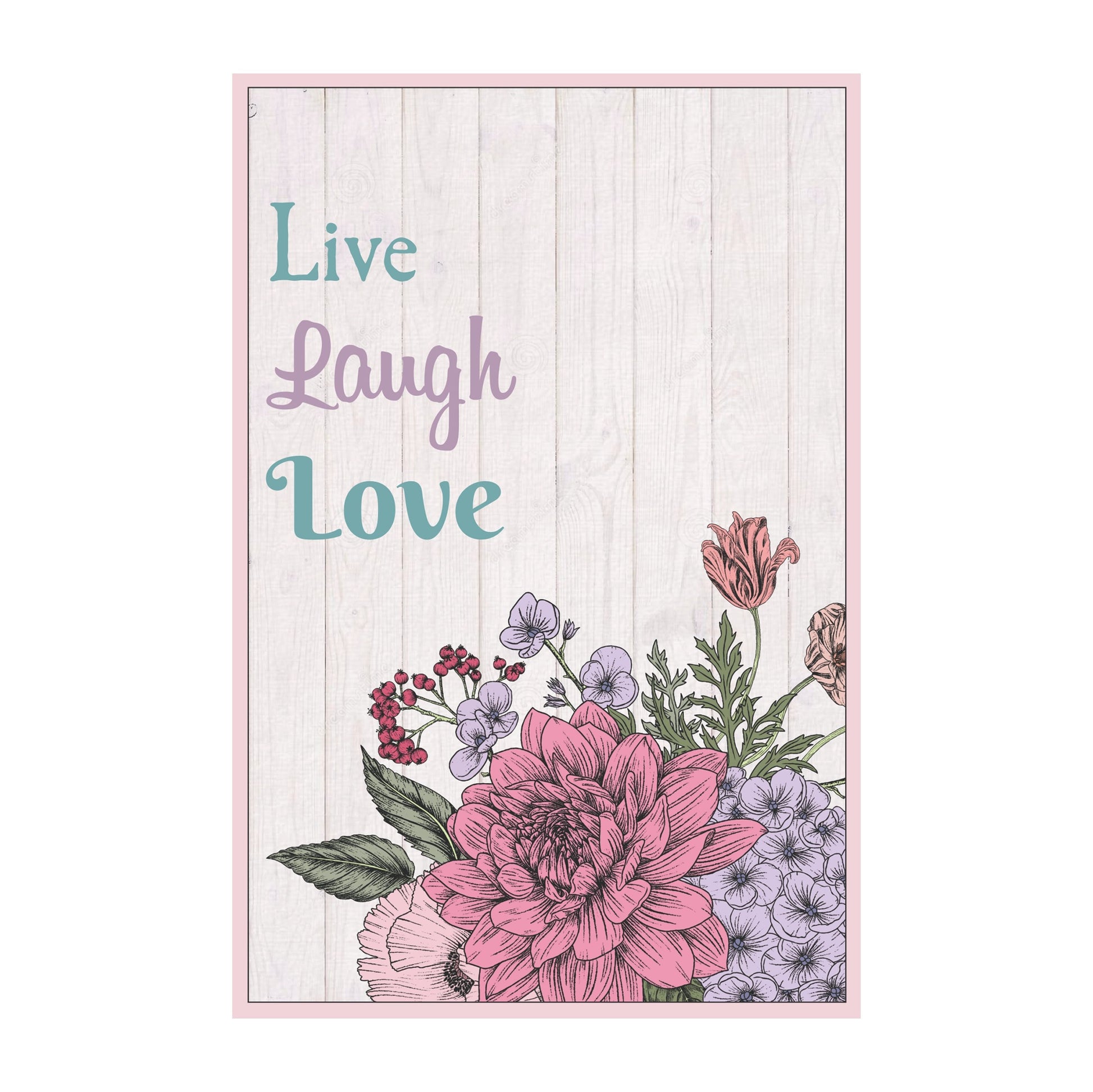 Journaling Cards from Little Birdie, 24 pack