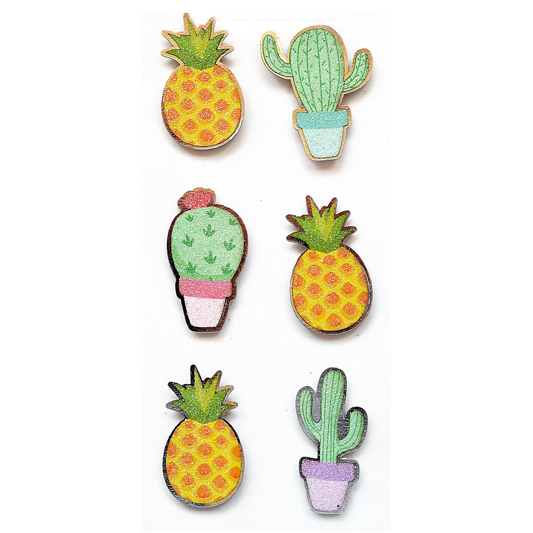 Plant & Flower Stickers from Little Birdie