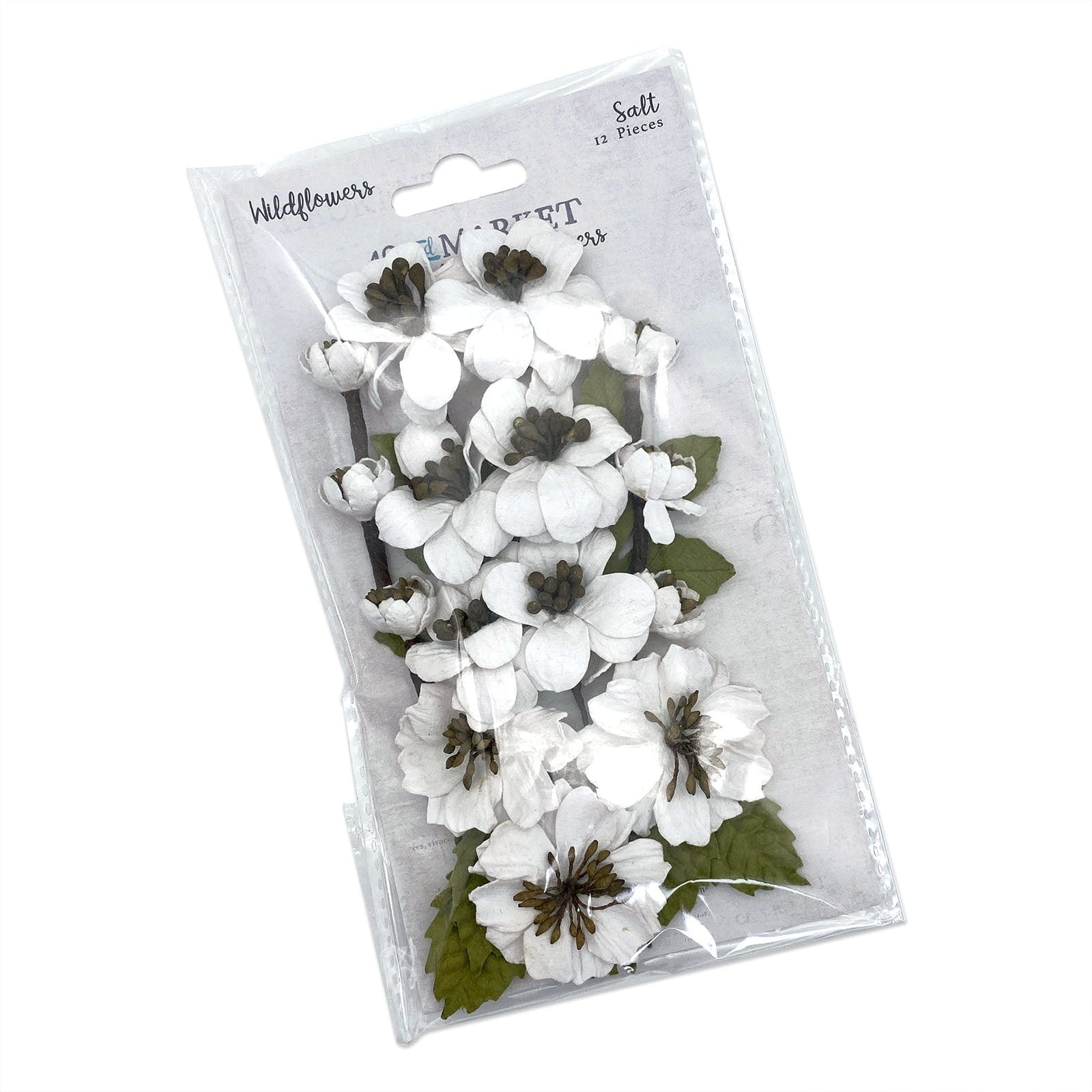 Wildflowers Paper Flowers from 49 and Market