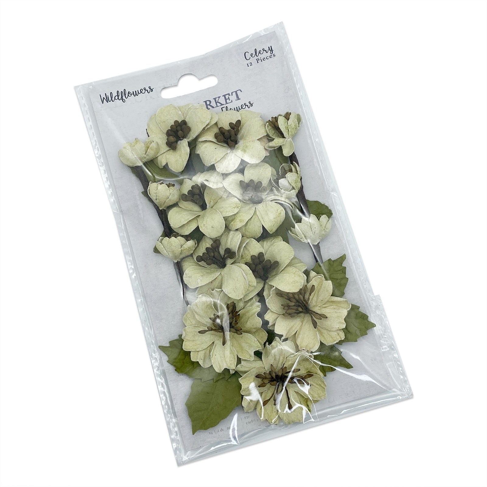 Wildflowers Paper Flowers from 49 and Market
