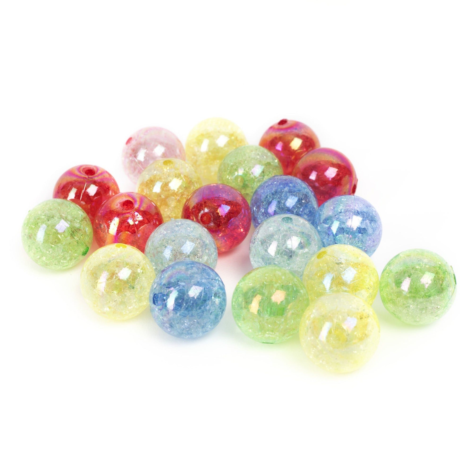 20mm Bubblegum Beads from CousinDIY