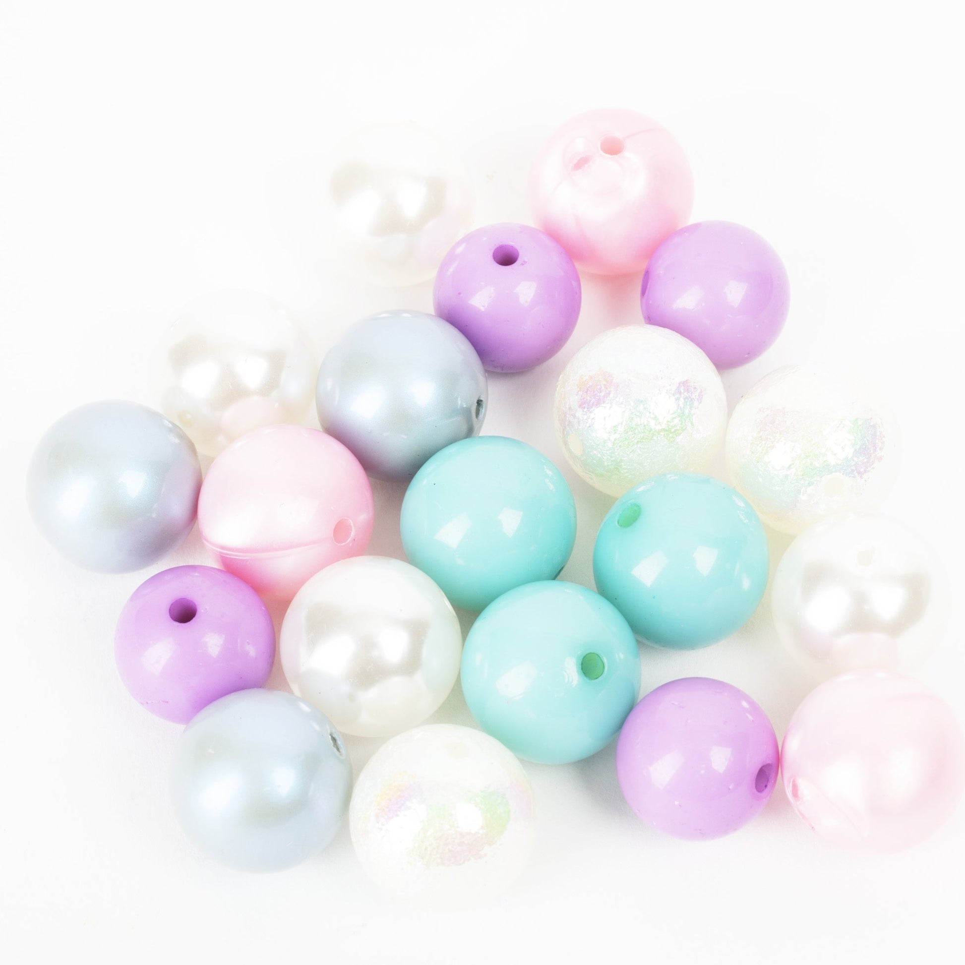 20mm Bubblegum Beads from CousinDIY