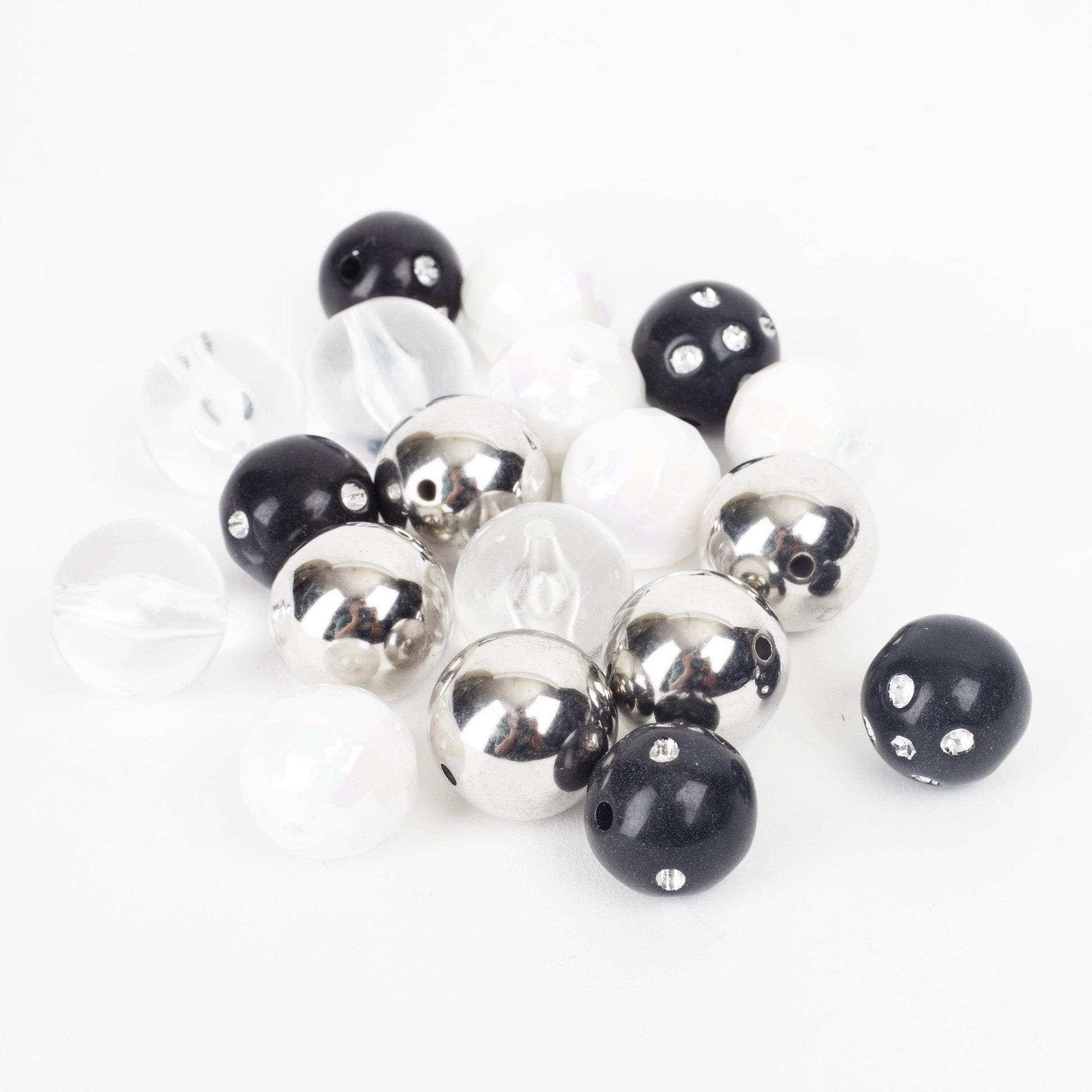 20mm Bubblegum Beads from CousinDIY