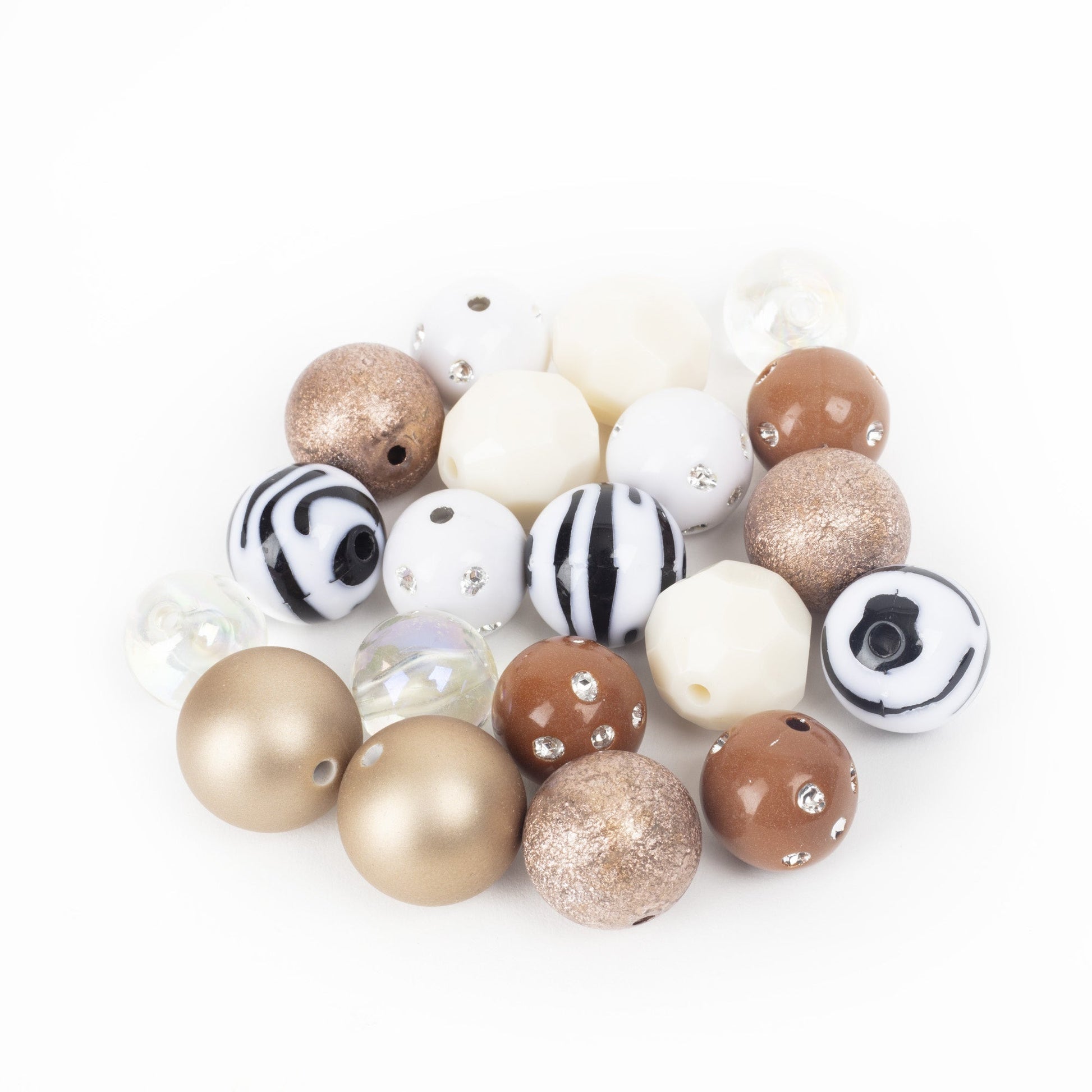 20mm Bubblegum Beads from CousinDIY