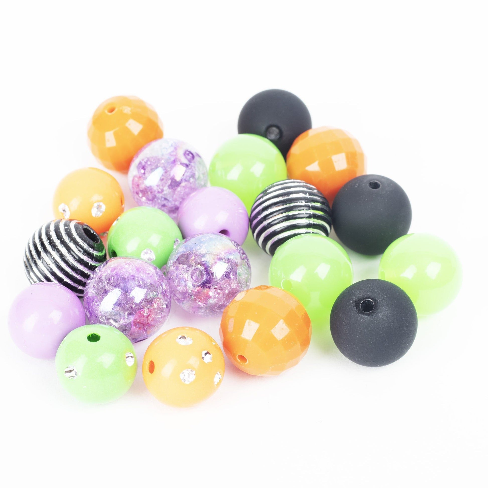 20mm Bubblegum Beads from CousinDIY